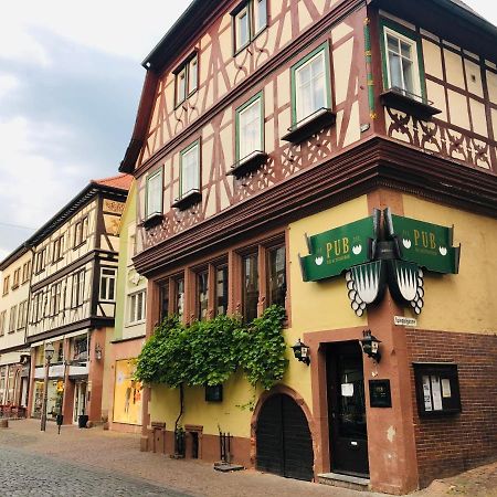 Pub 111 - Die Altstadt Unterkunft ميلتينبرغ المظهر الخارجي الصورة