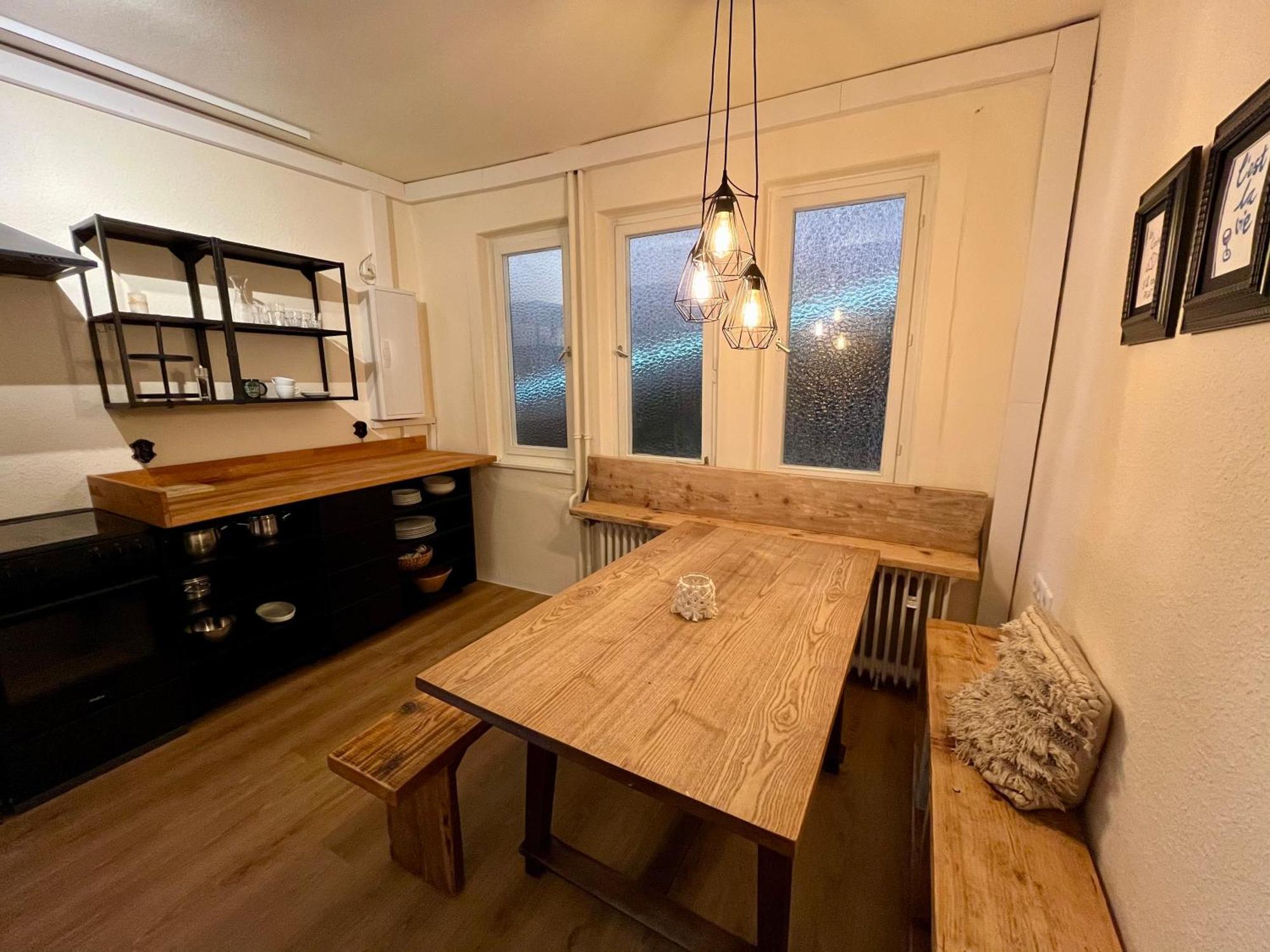 Pub 111 - Die Altstadt Unterkunft ميلتينبرغ المظهر الخارجي الصورة